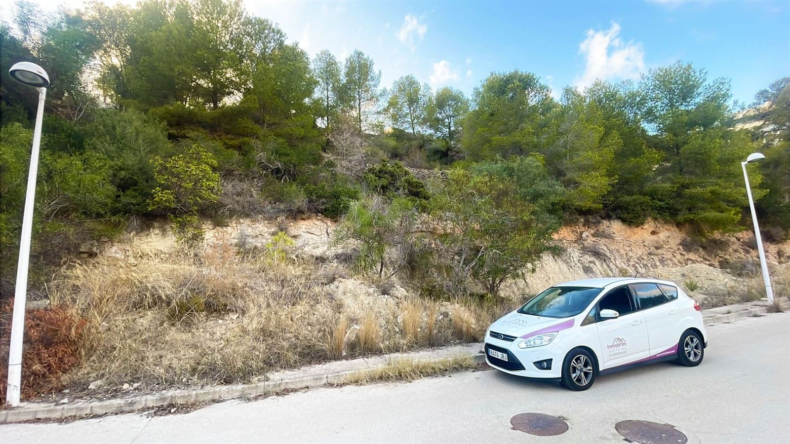 Grond te koop in Calpe / Calp - € 250.000 (Ref: 8805647)