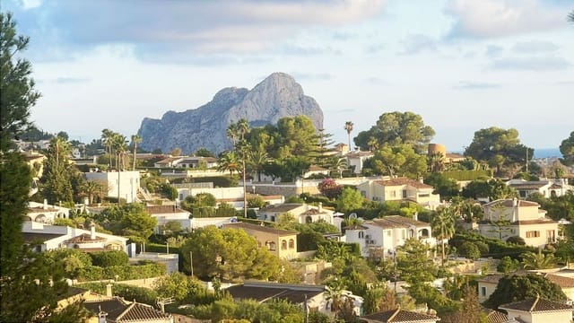 Undeveloped Land for sale in Calpe / Calp - € 250,000 (Ref: 8805647)