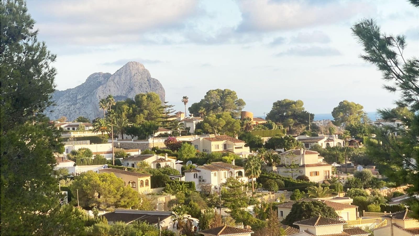 Grond te koop in Calpe / Calp - € 250.000 (Ref: 8805647)