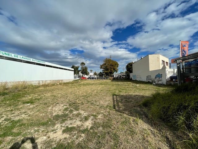 Undeveloped Land for sale in Calpe / Calp - € 1,250,000 (Ref: 8805648)