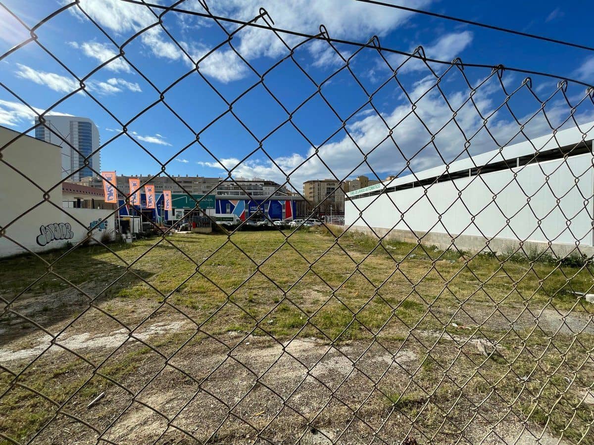 Grunde uden byggetilladelser til salg i Calpe / Calp - € 1.250.000 (Ref: 8805648)