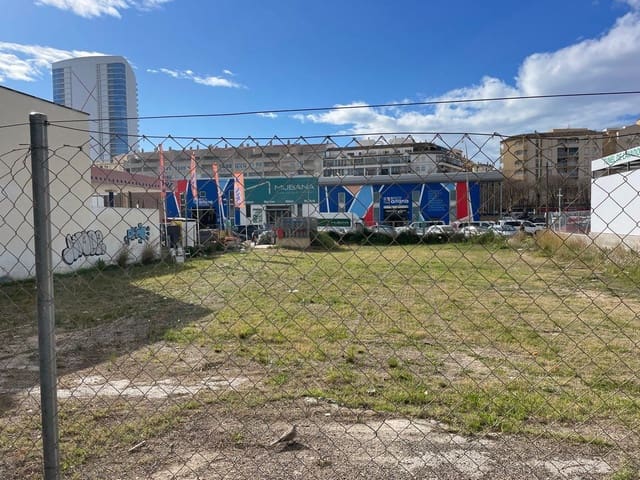 Undeveloped Land for sale in Calpe / Calp - € 1,250,000 (Ref: 8805648)