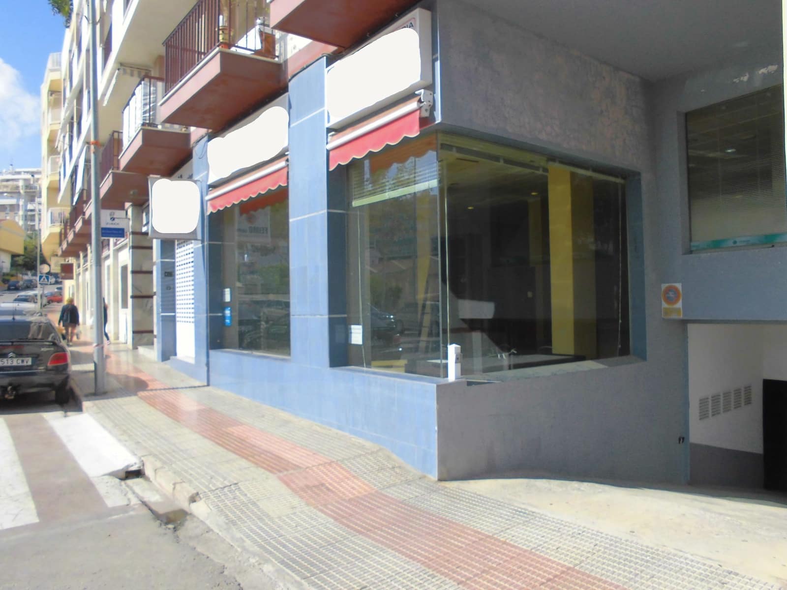 Commercial for sale in Calpe / Calp - € 320,000 (Ref: 8821687)