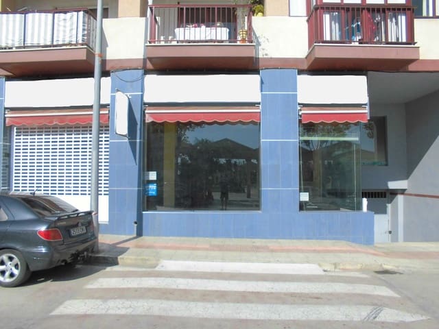 Local Comercial en Pueblo, Calpe / Calp en venta - 320.000 € (Ref: 8821687)