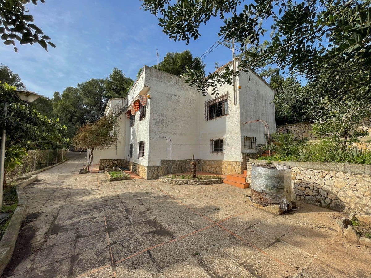 6 bedroom Villa for sale in Benissa with garage - € 690,000 (Ref: 8848762)