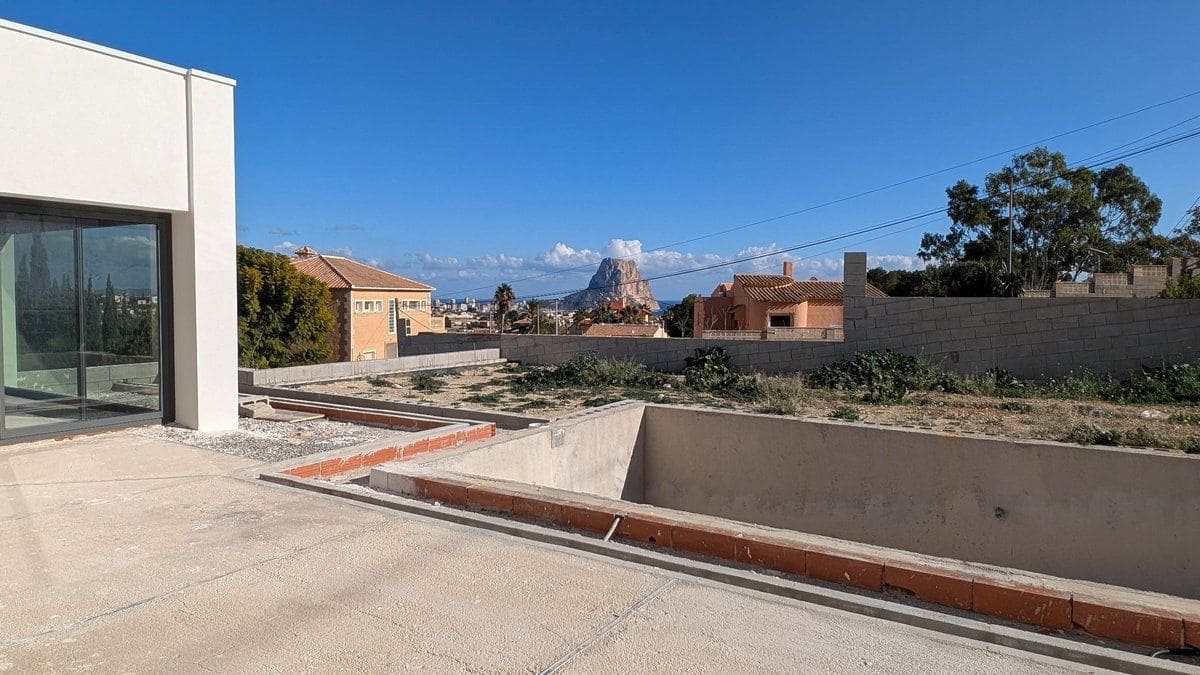 3 bedroom Villa for sale in Calpe / Calp with pool garage - € 1,150,000 (Ref: 8864519)