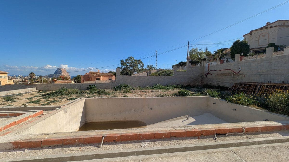 3 bedroom Villa for sale in Calpe / Calp with pool garage - € 1,150,000 (Ref: 8864519)