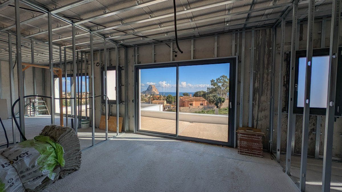 3 bedroom Villa for sale in Calpe / Calp with pool garage - € 1,150,000 (Ref: 8864519)