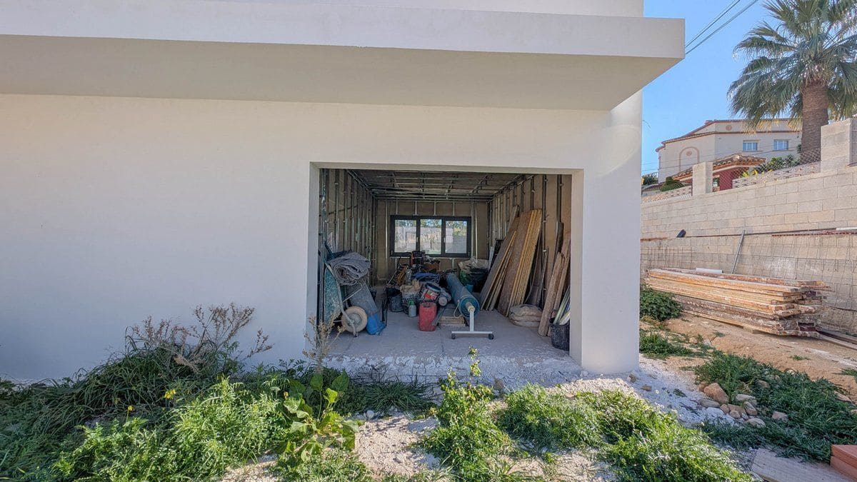 3 bedroom Villa for sale in Calpe / Calp with pool garage - € 1,150,000 (Ref: 8864519)