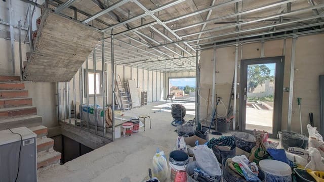 3 bedroom Villa for sale in Calpe / Calp with pool garage - € 1,150,000 (Ref: 8864519)