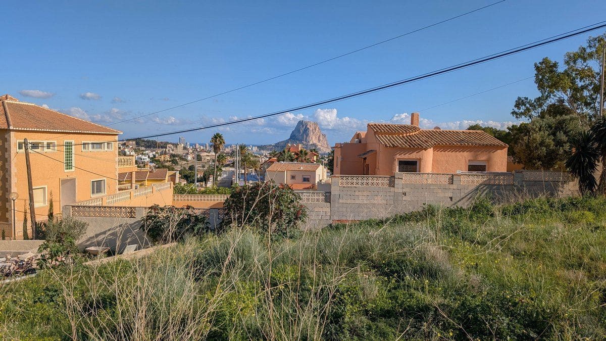 3 bedroom Villa for sale in Calpe / Calp with pool garage - € 1,150,000 (Ref: 8864519)