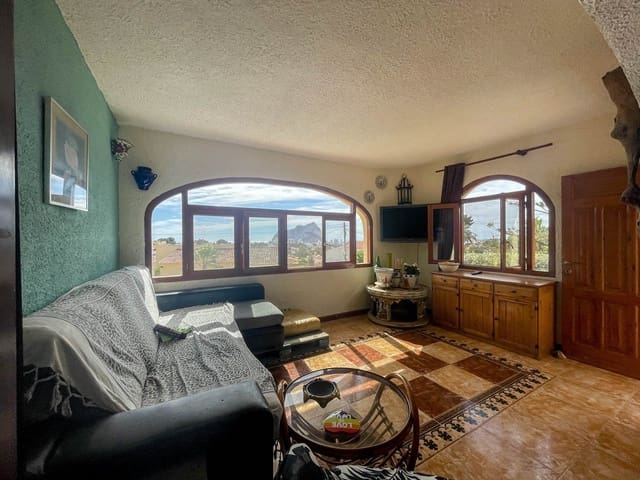 3 bedroom Villa for sale in Calpe / Calp with pool garage - € 490,000 (Ref: 8881320)