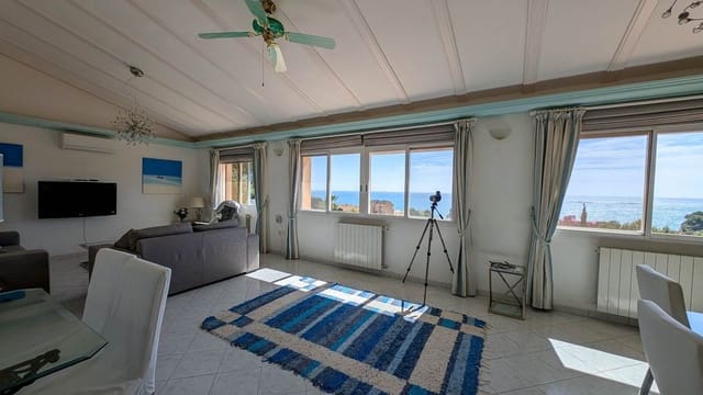 4 makuuhuone Huvila myytävänä paikassa Manzanera - Tosal, Calpe / Calp mukana uima-altaan 
autotalli - 899 000 € (Ref: 8892130)