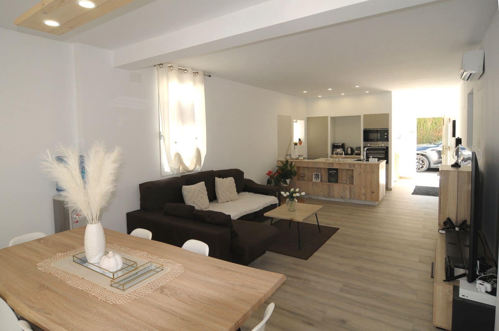 3 soveværelse Bungalow til salg i Calpe / Calp med swimmingpool garage - € 459.000 (Ref: 8901766)