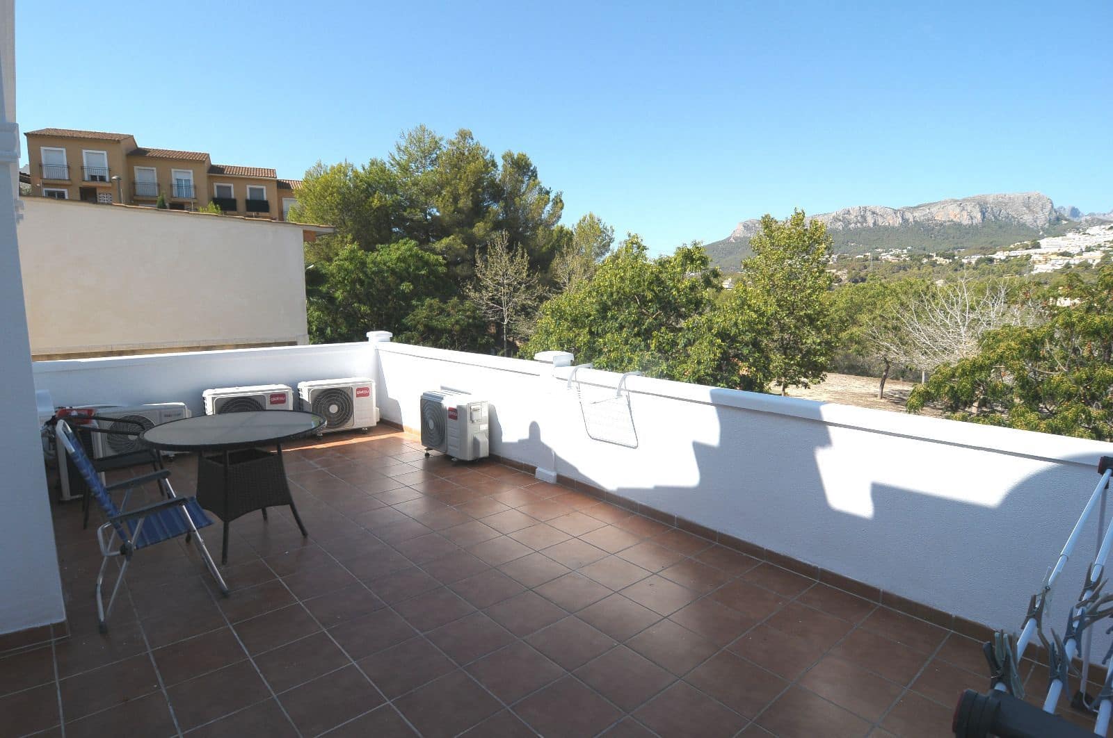 3 soveværelse Bungalow til salg i Calpe / Calp med swimmingpool garage - € 459.000 (Ref: 8901766)