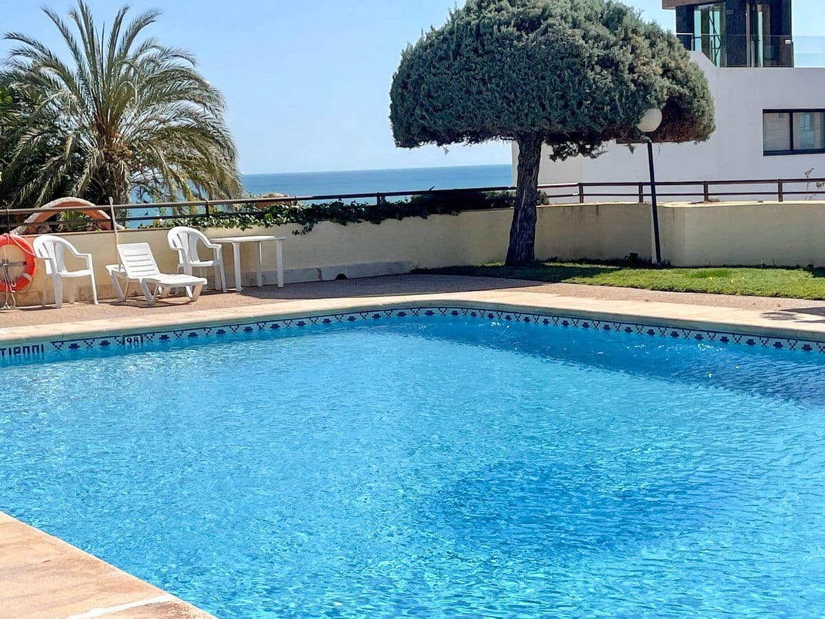 Studio zu verkaufen in Calpe / Calp mit Pool Garage - 115.000 € (Ref: 8901769)