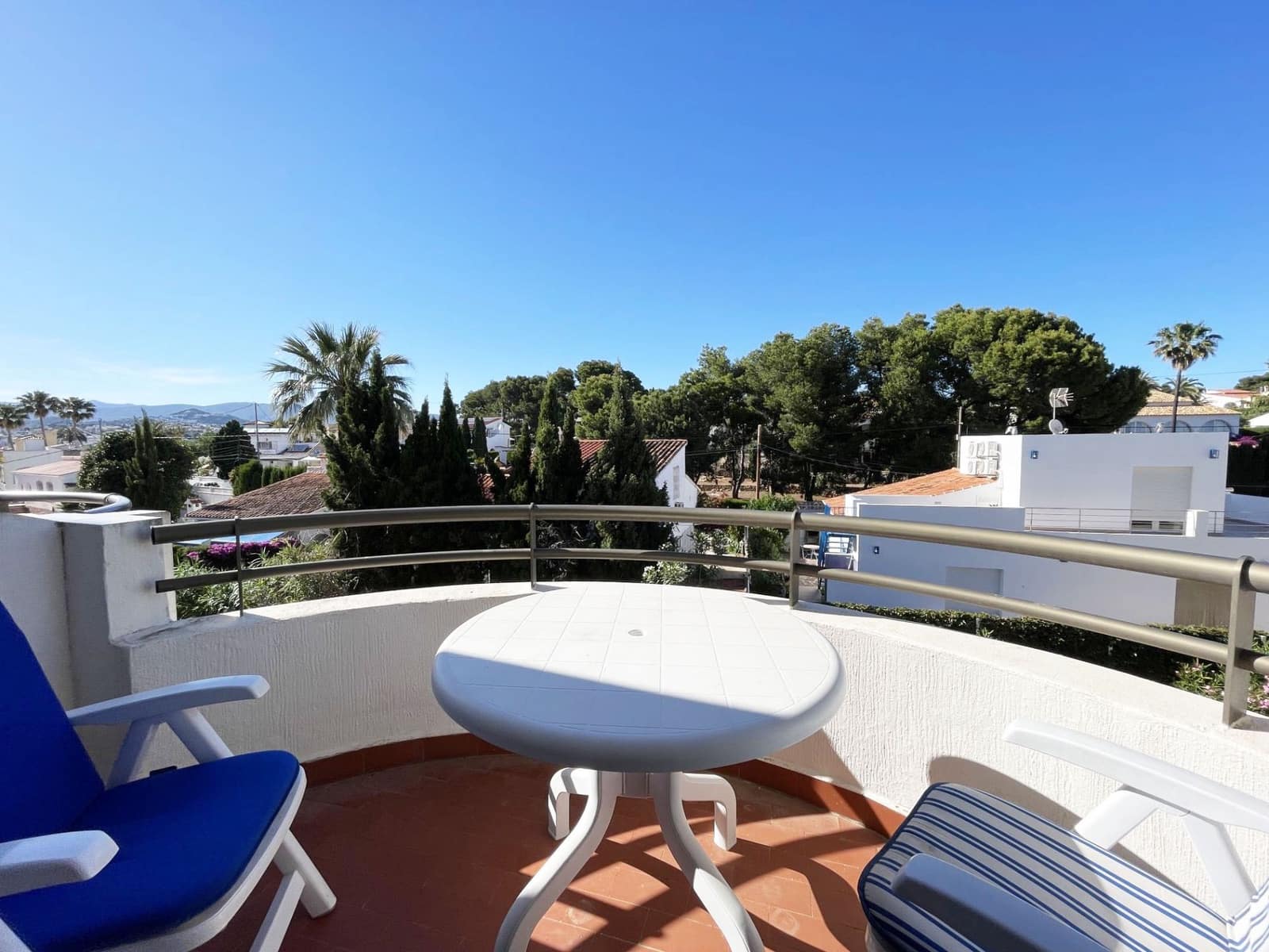 Studio zu verkaufen in Calpe / Calp mit Pool Garage - 115.000 € (Ref: 8901769)