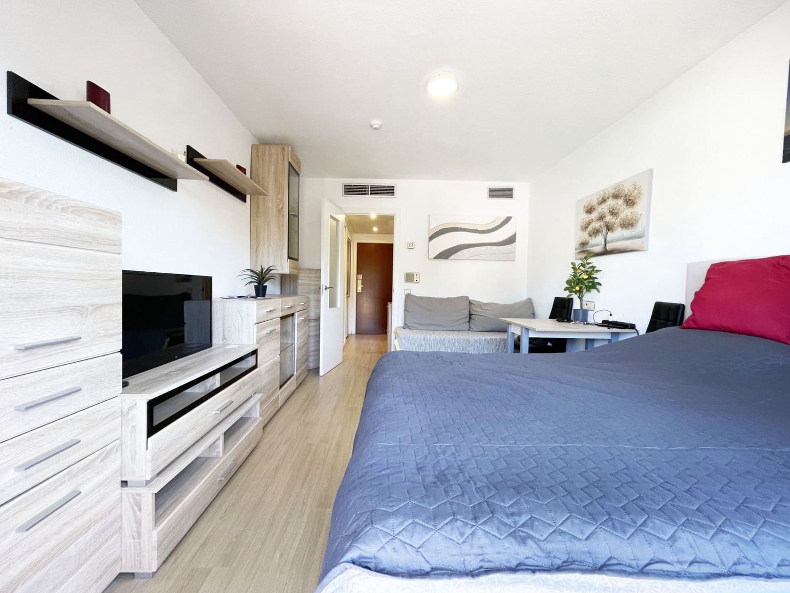 Studio zu verkaufen in Calpe / Calp mit Pool Garage - 115.000 € (Ref: 8901769)