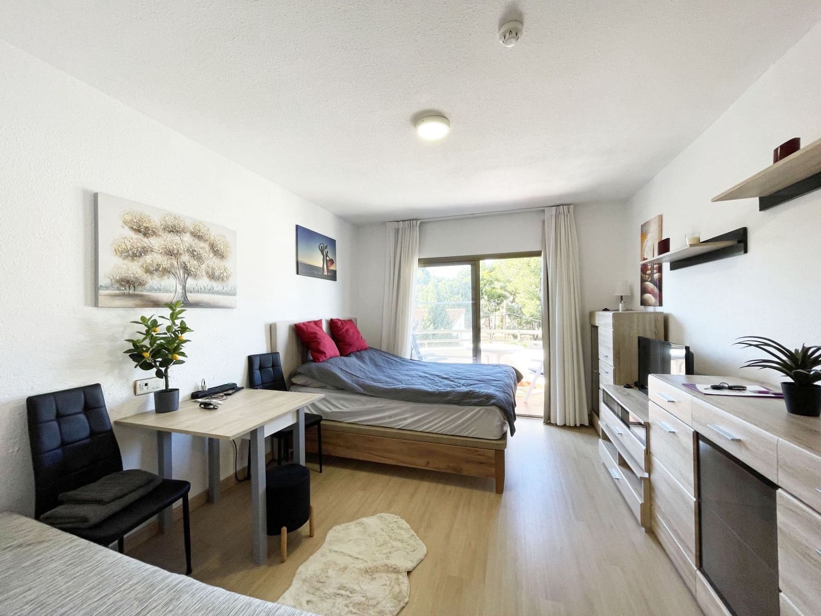 Studio zu verkaufen in Calpe / Calp mit Pool Garage - 115.000 € (Ref: 8901769)