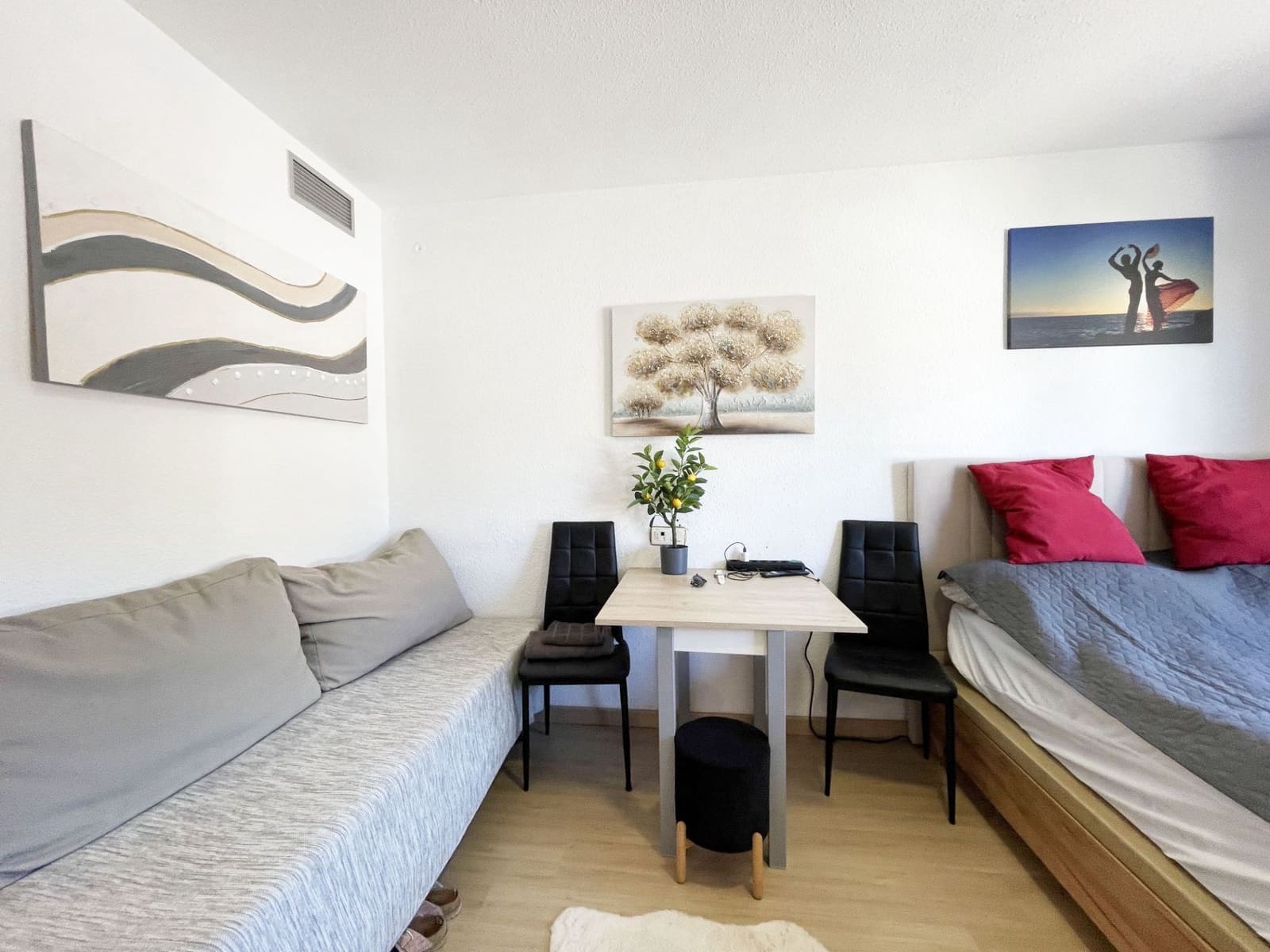 Studio zu verkaufen in Calpe / Calp mit Pool Garage - 115.000 € (Ref: 8901769)