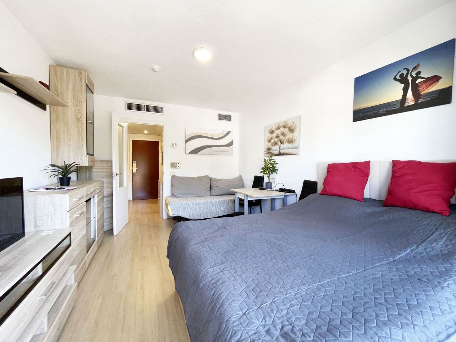 Studio zu verkaufen in Calpe / Calp mit Pool Garage - 115.000 € (Ref: 8901769)