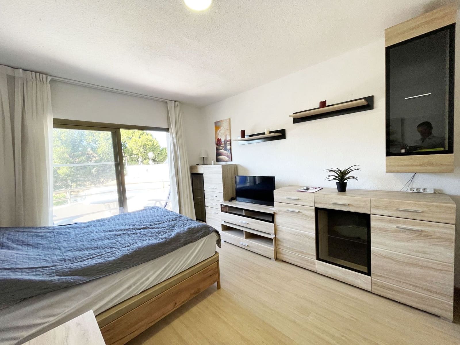 Studio zu verkaufen in Calpe / Calp mit Pool Garage - 115.000 € (Ref: 8901769)