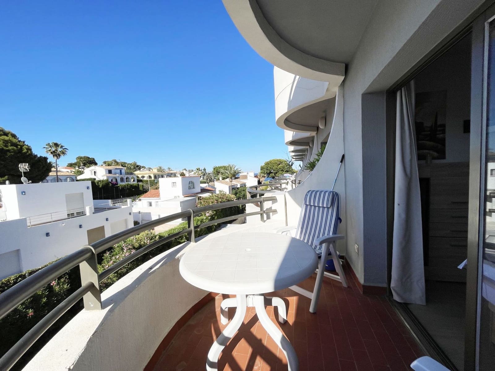 Studio zu verkaufen in Calpe / Calp mit Pool Garage - 115.000 € (Ref: 8901769)