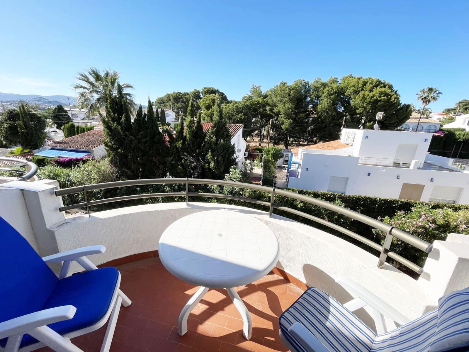 Studio zu verkaufen in Calpe / Calp mit Pool Garage - 115.000 € (Ref: 8901769)