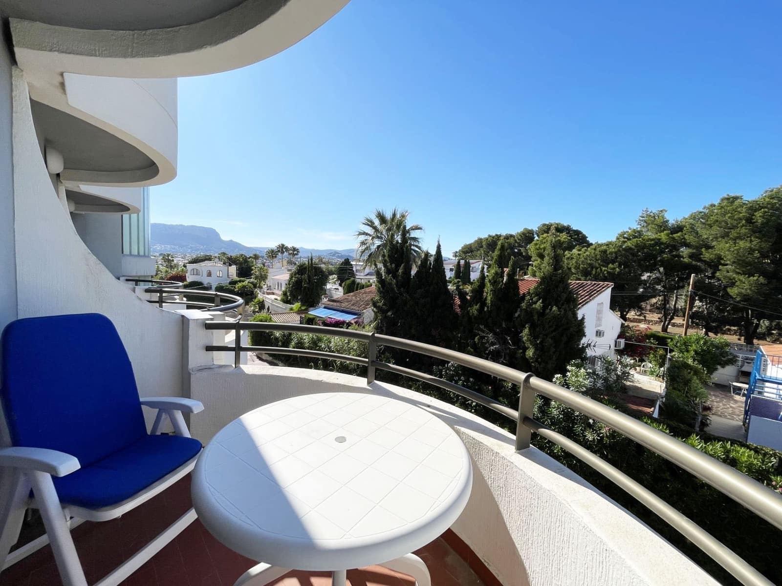 Studio zu verkaufen in Calpe / Calp mit Pool Garage - 115.000 € (Ref: 8901769)