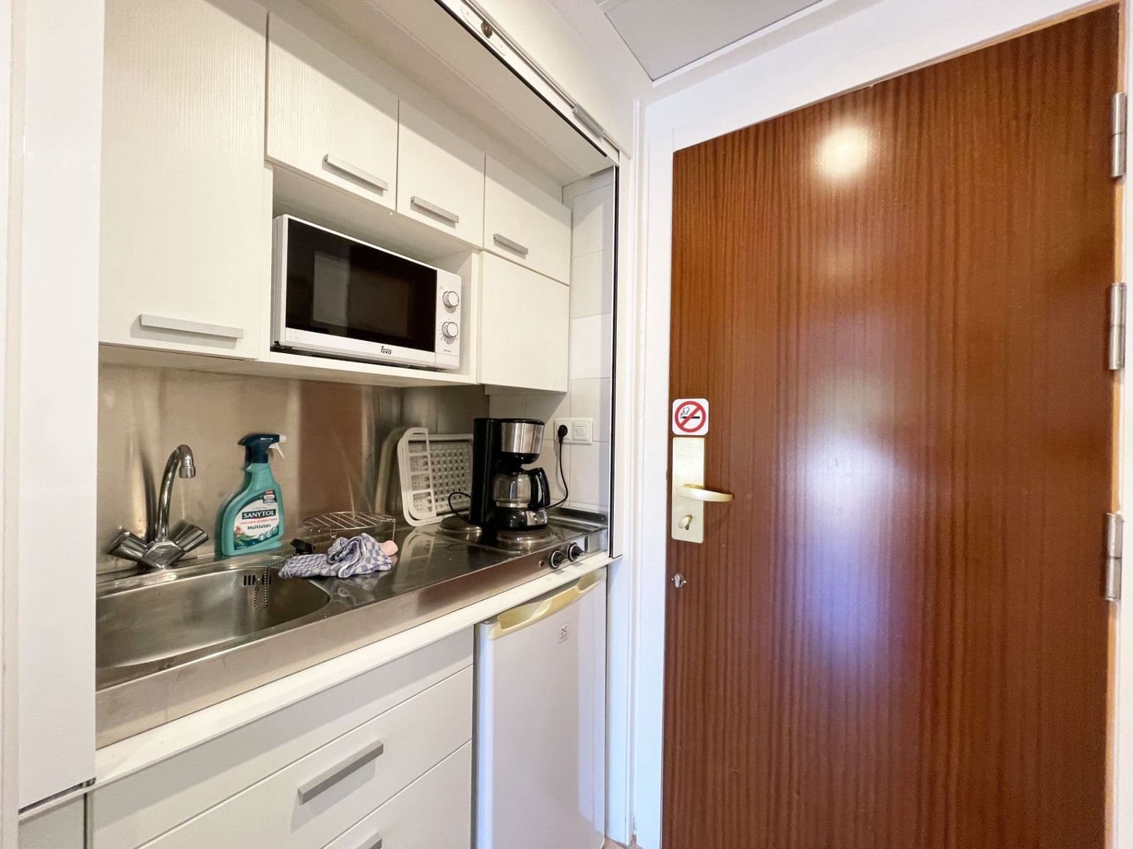 Studio zu verkaufen in Calpe / Calp mit Pool Garage - 115.000 € (Ref: 8901769)