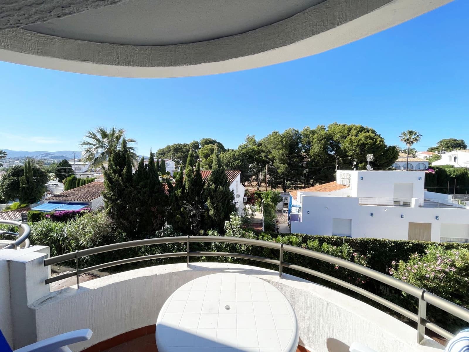 Studio zu verkaufen in Calpe / Calp mit Pool Garage - 115.000 € (Ref: 8901769)