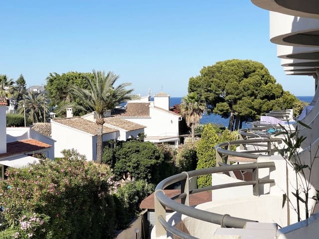 Yksiö myytävänä paikassa Calpe / Calp mukana uima-altaan 
autotalli - 115 000 € (Ref: 8901769)