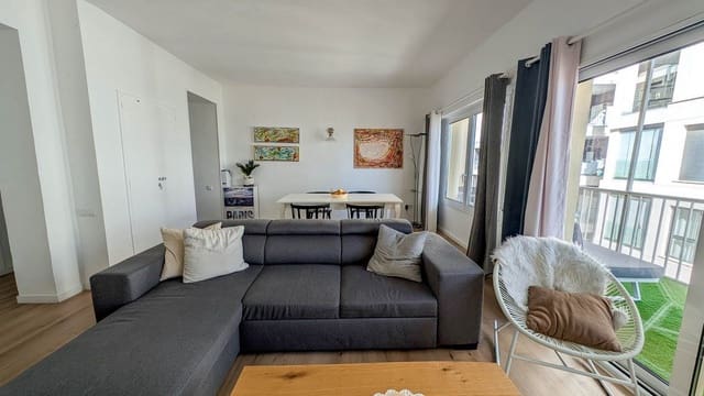 Apartamento de 3 habitaciones en Calpe / Calp en venta con garaje - 279.500 € (Ref: 8902951)