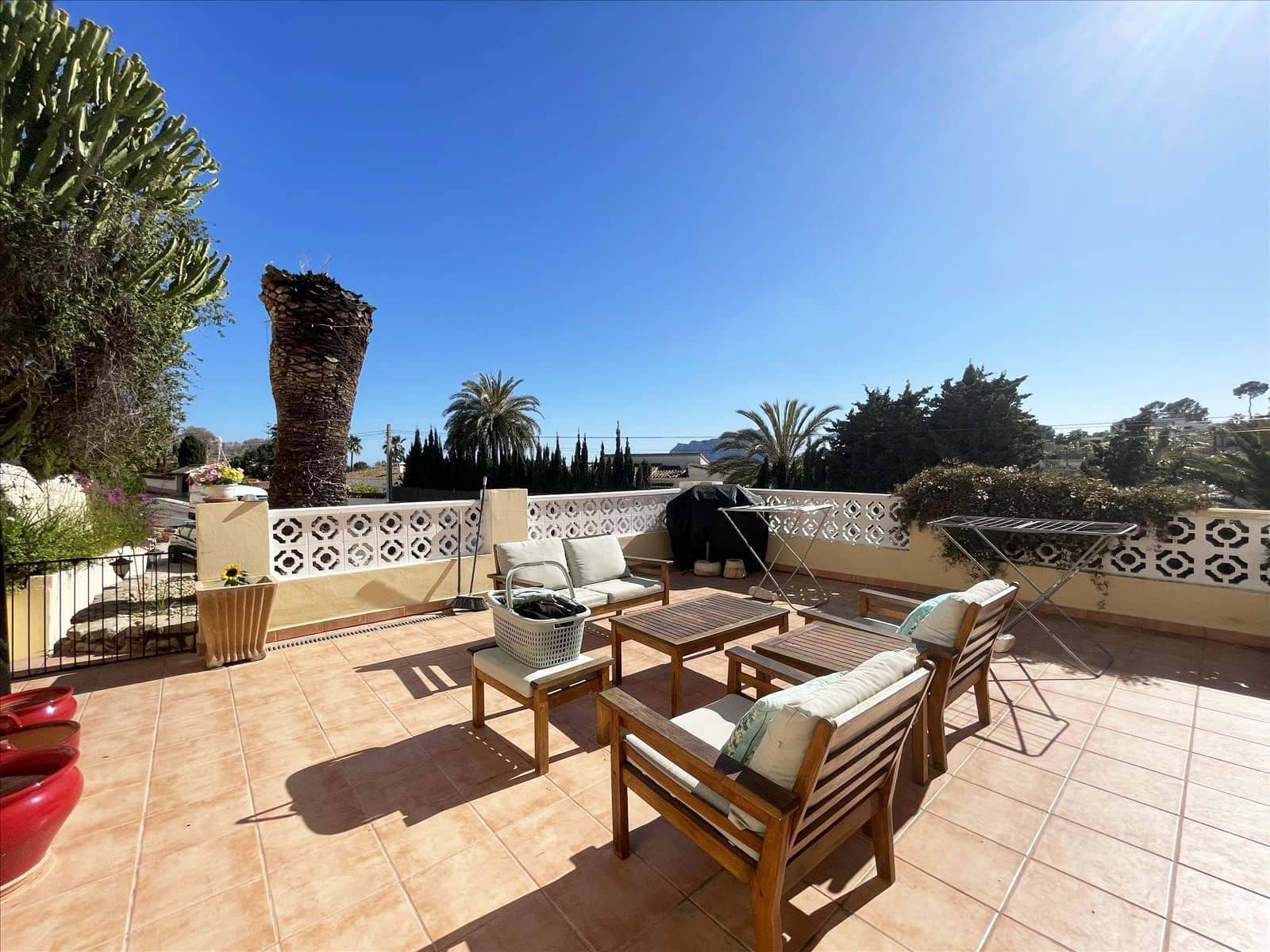 6 Zimmer Villa zu verkaufen in Benissa mit Garage - 595.000 € (Ref: 8914796)