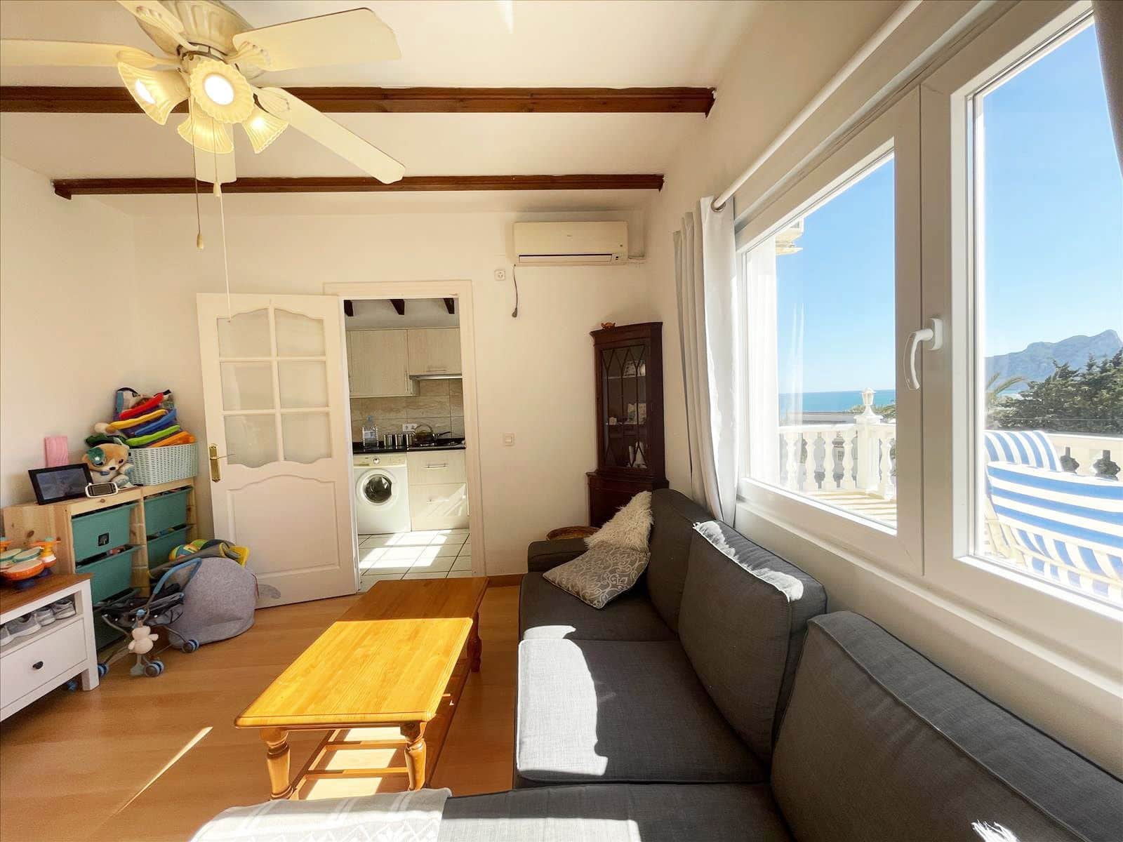 6 Zimmer Villa zu verkaufen in Benissa mit Garage - 595.000 € (Ref: 8914796)