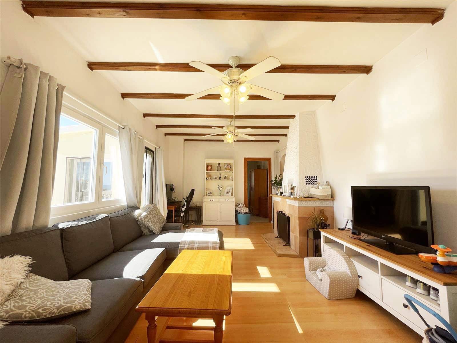 6 Zimmer Villa zu verkaufen in Benissa mit Garage - 595.000 € (Ref: 8914796)