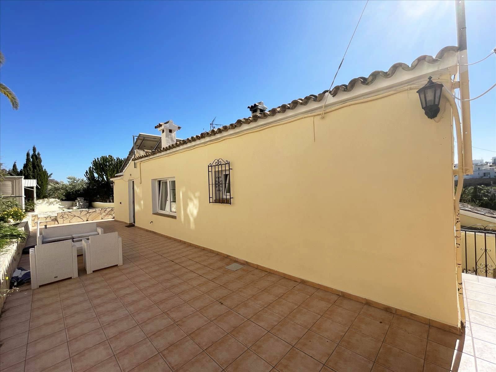 6 Zimmer Villa zu verkaufen in Benissa mit Garage - 595.000 € (Ref: 8914796)