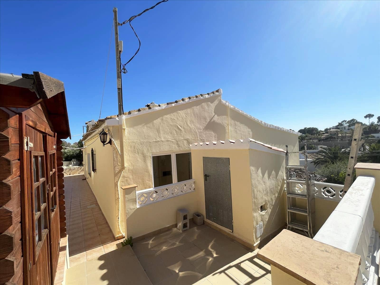 6 Zimmer Villa zu verkaufen in Benissa mit Garage - 595.000 € (Ref: 8914796)