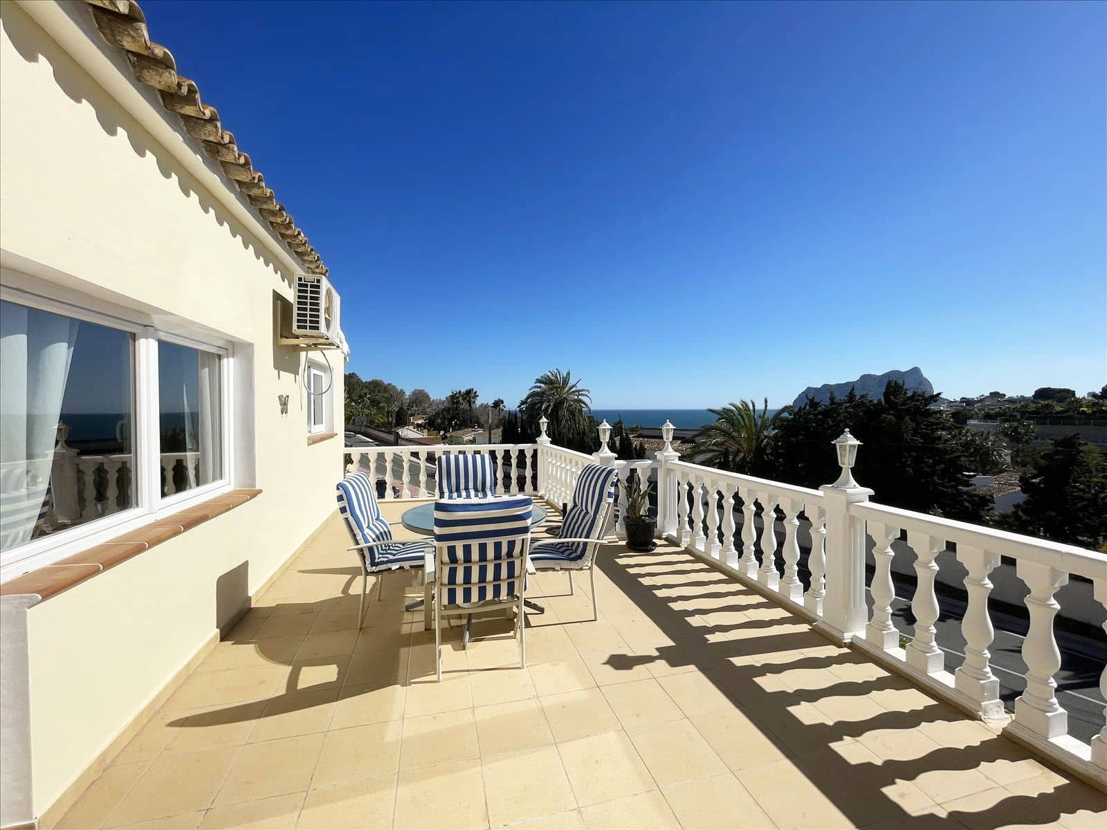 6 Zimmer Villa zu verkaufen in Benissa mit Garage - 595.000 € (Ref: 8914796)