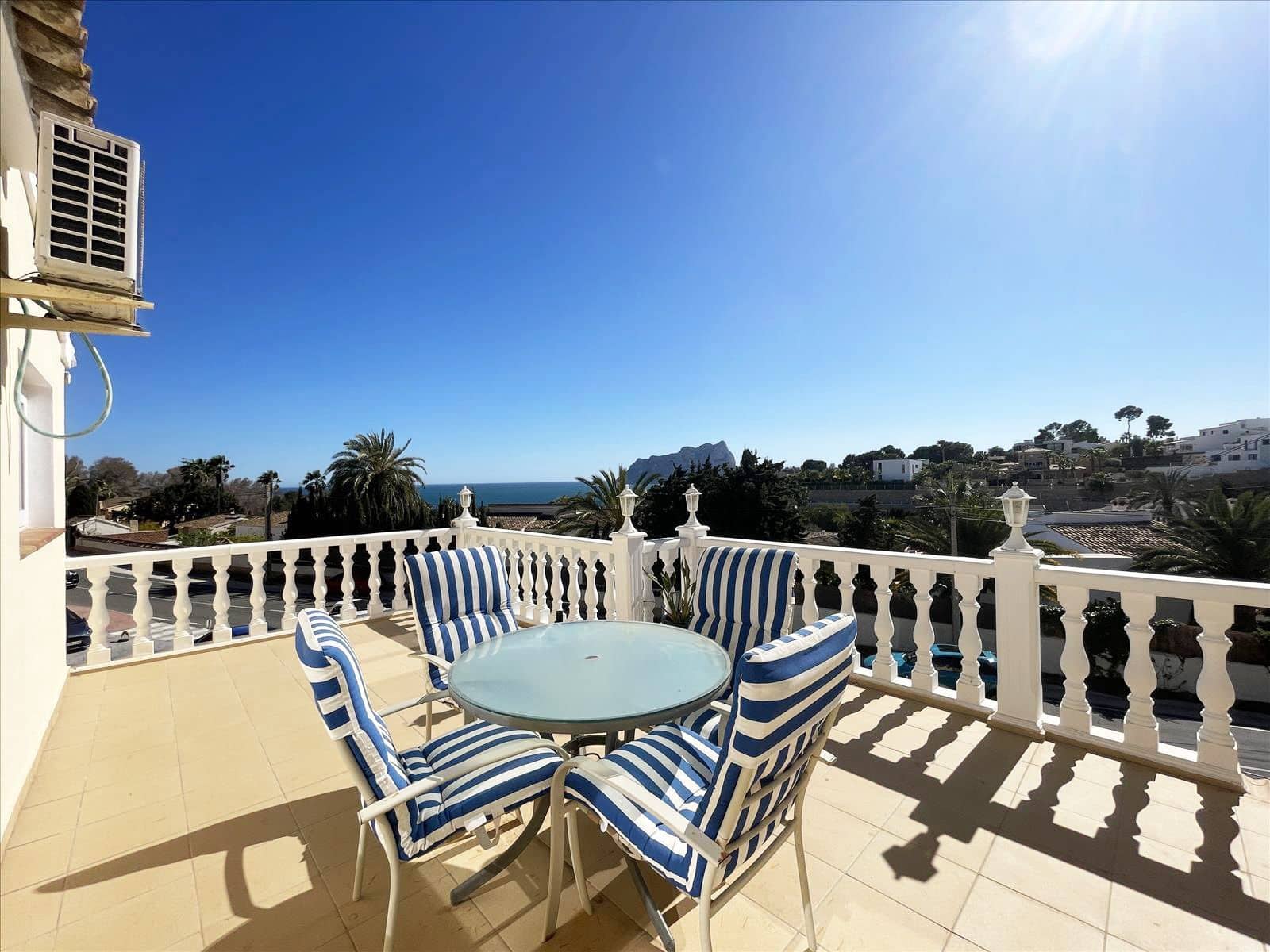 6 Zimmer Villa zu verkaufen in Benissa mit Garage - 595.000 € (Ref: 8914796)