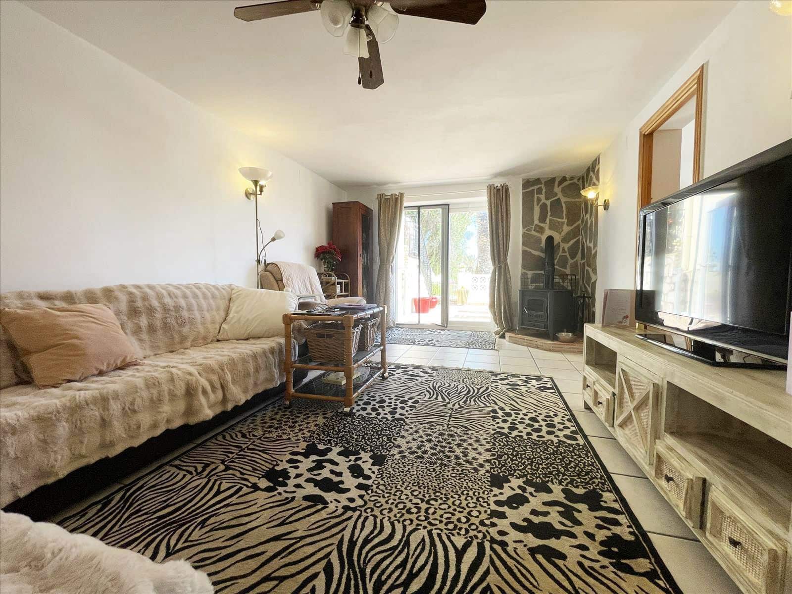 6 Zimmer Villa zu verkaufen in Benissa mit Garage - 595.000 € (Ref: 8914796)