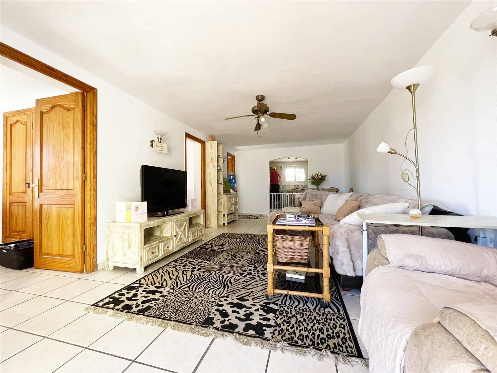 6 Zimmer Villa zu verkaufen in Benissa mit Garage - 595.000 € (Ref: 8914796)