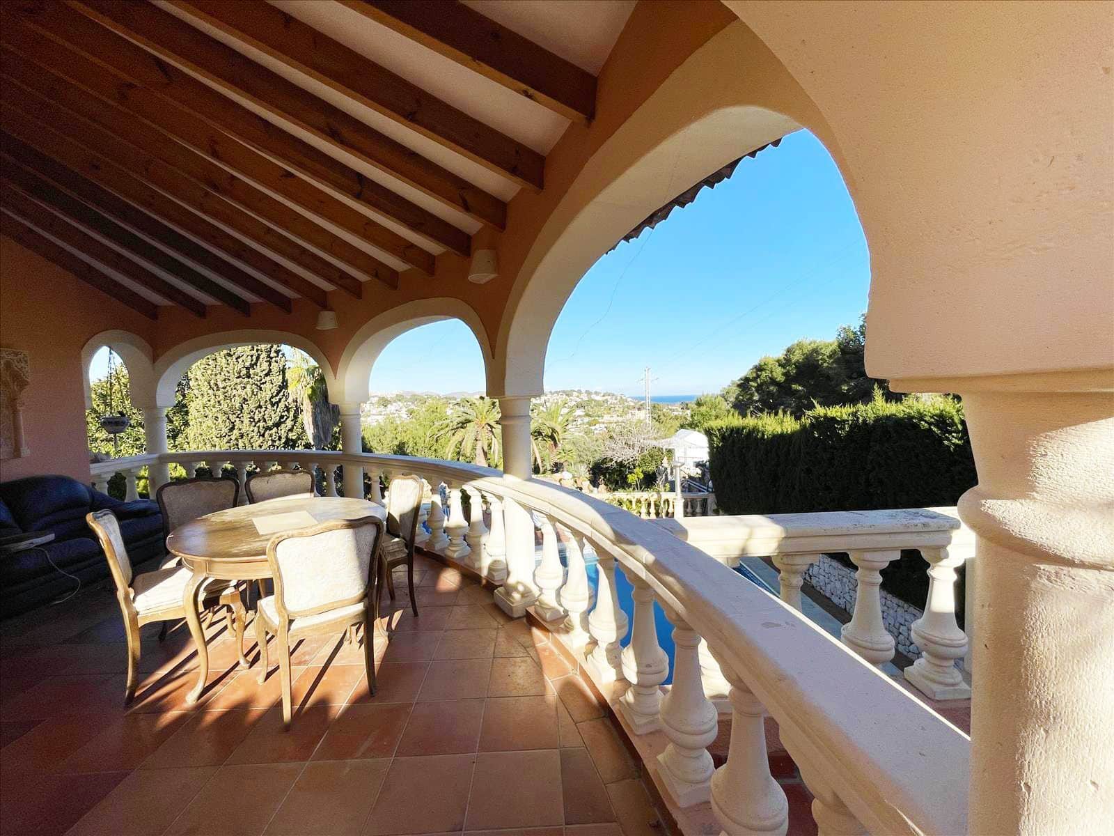 8 bedroom Villa for sale in Benissa with pool garage - € 995,000 (Ref: 8914797)