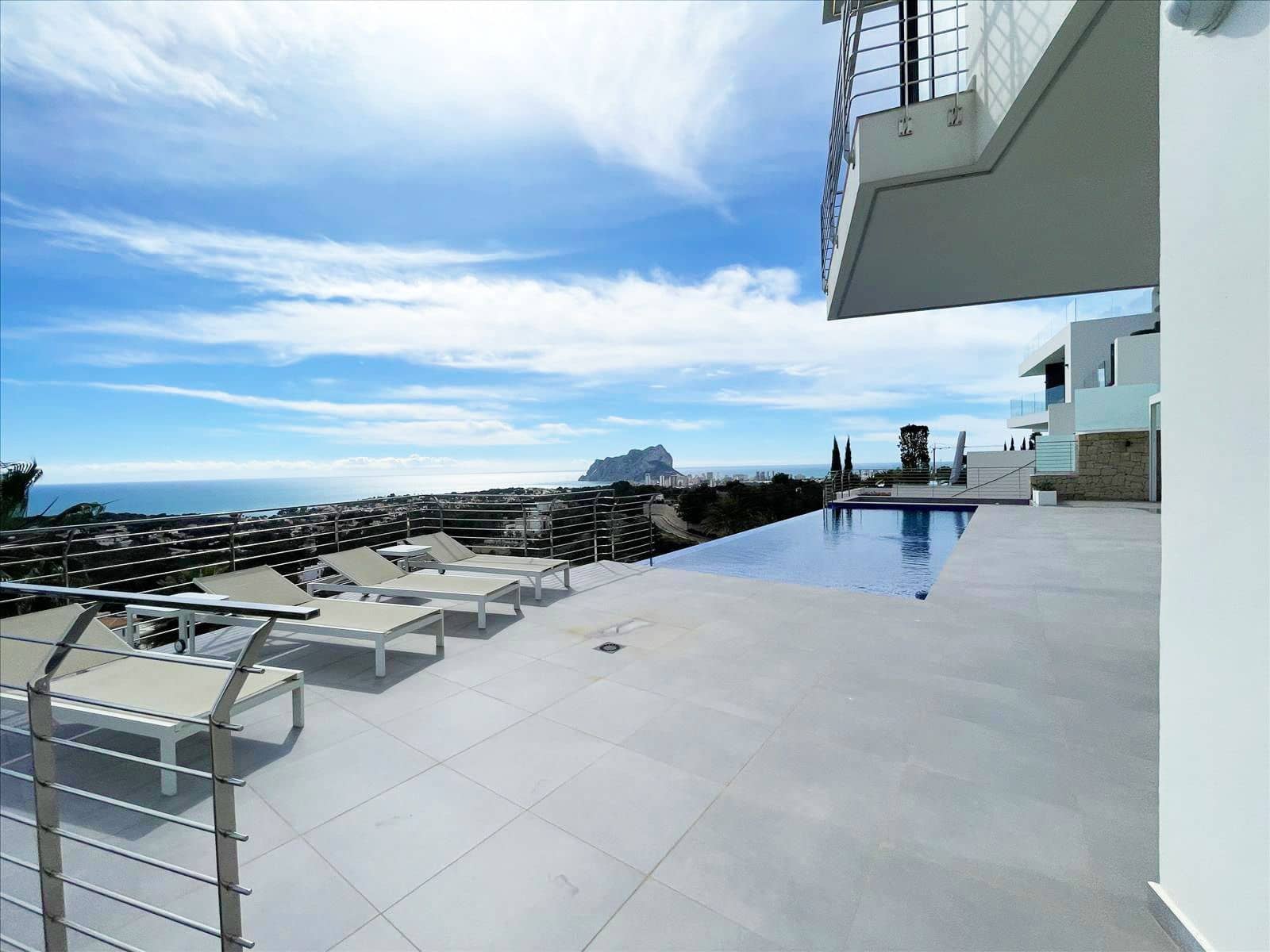 4 quarto Moradia para venda em Benissa com piscina garagem - 2 450 000 € (Ref: 8942663)