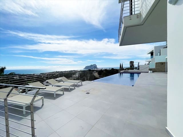 4 quarto Moradia para venda em Benissa com piscina garagem - 2 450 000 € (Ref: 8942663)