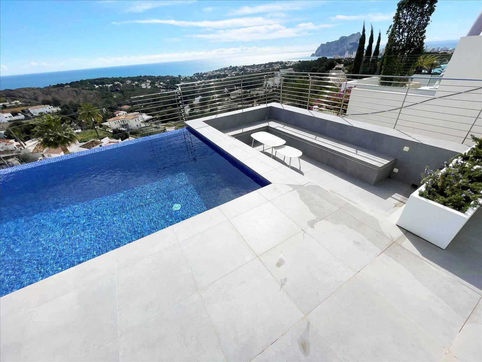 4 quarto Moradia para venda em Benissa com piscina garagem - 2 450 000 € (Ref: 8942663)