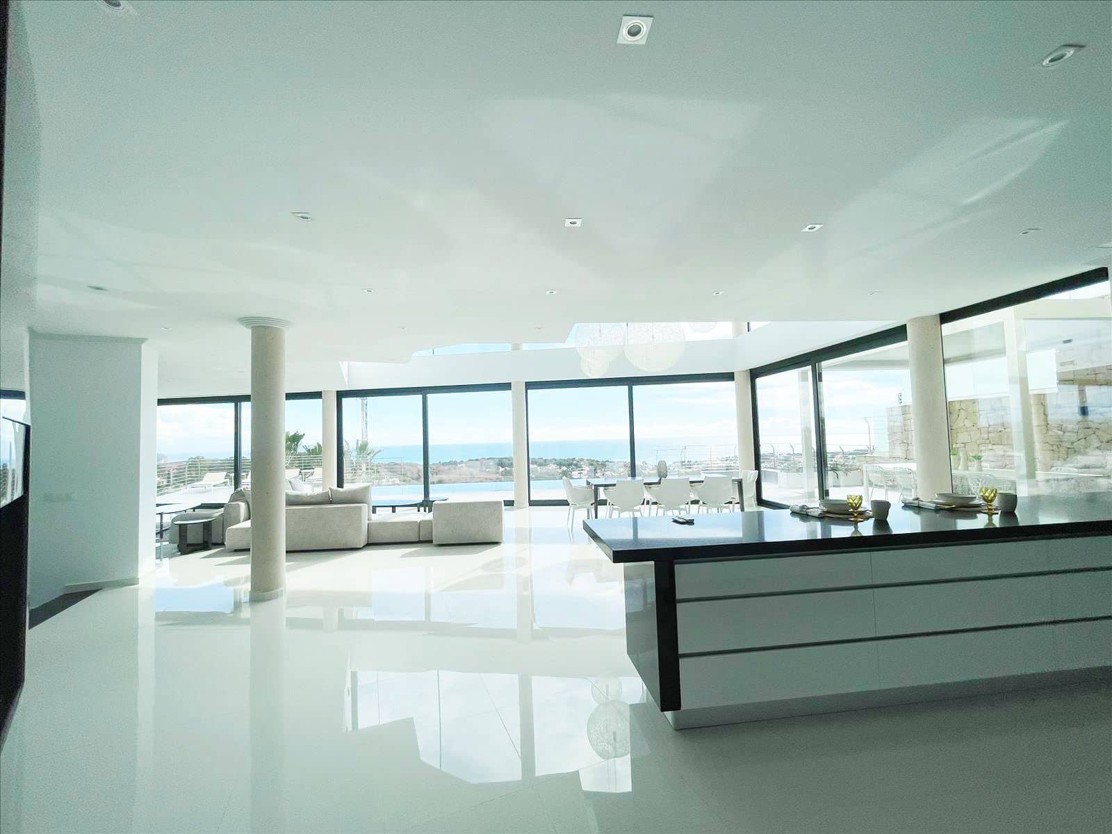 4 quarto Moradia para venda em Benissa com piscina garagem - 2 450 000 € (Ref: 8942663)