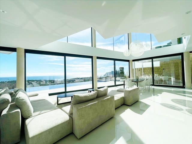 4 quarto Moradia para venda em Benissa com piscina garagem - 2 450 000 € (Ref: 8942663)