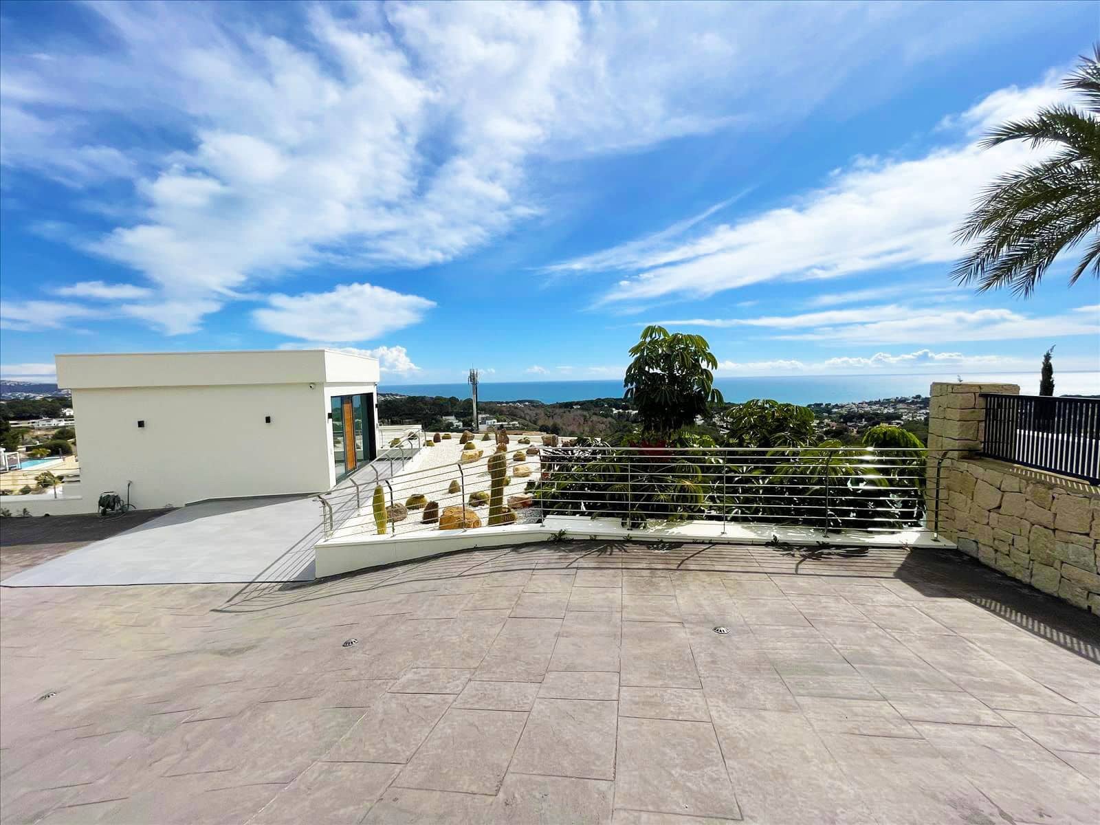 4 quarto Moradia para venda em Benissa com piscina garagem - 2 450 000 € (Ref: 8942663)