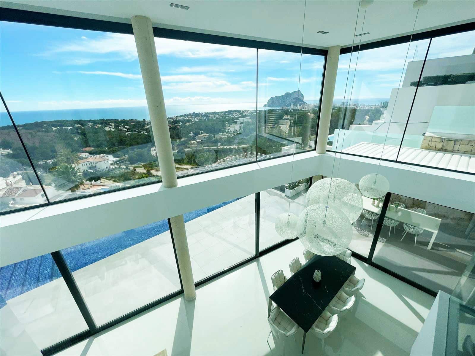 4 quarto Moradia para venda em Benissa com piscina garagem - 2 450 000 € (Ref: 8942663)